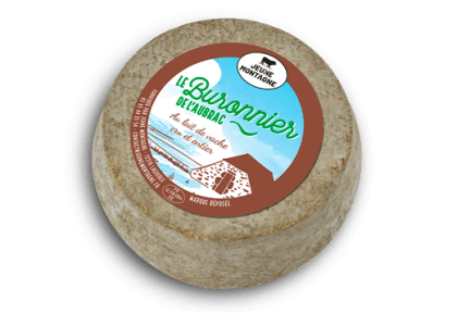 Fromage le Buronnier de l'Aubrac