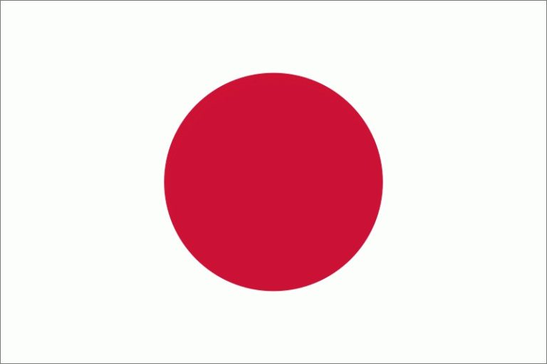 drapeau japonais