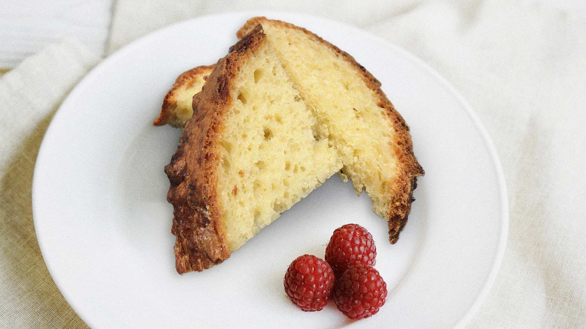 Recette Recette de brioche à la Tome fraîche de l'Aubrac IGP