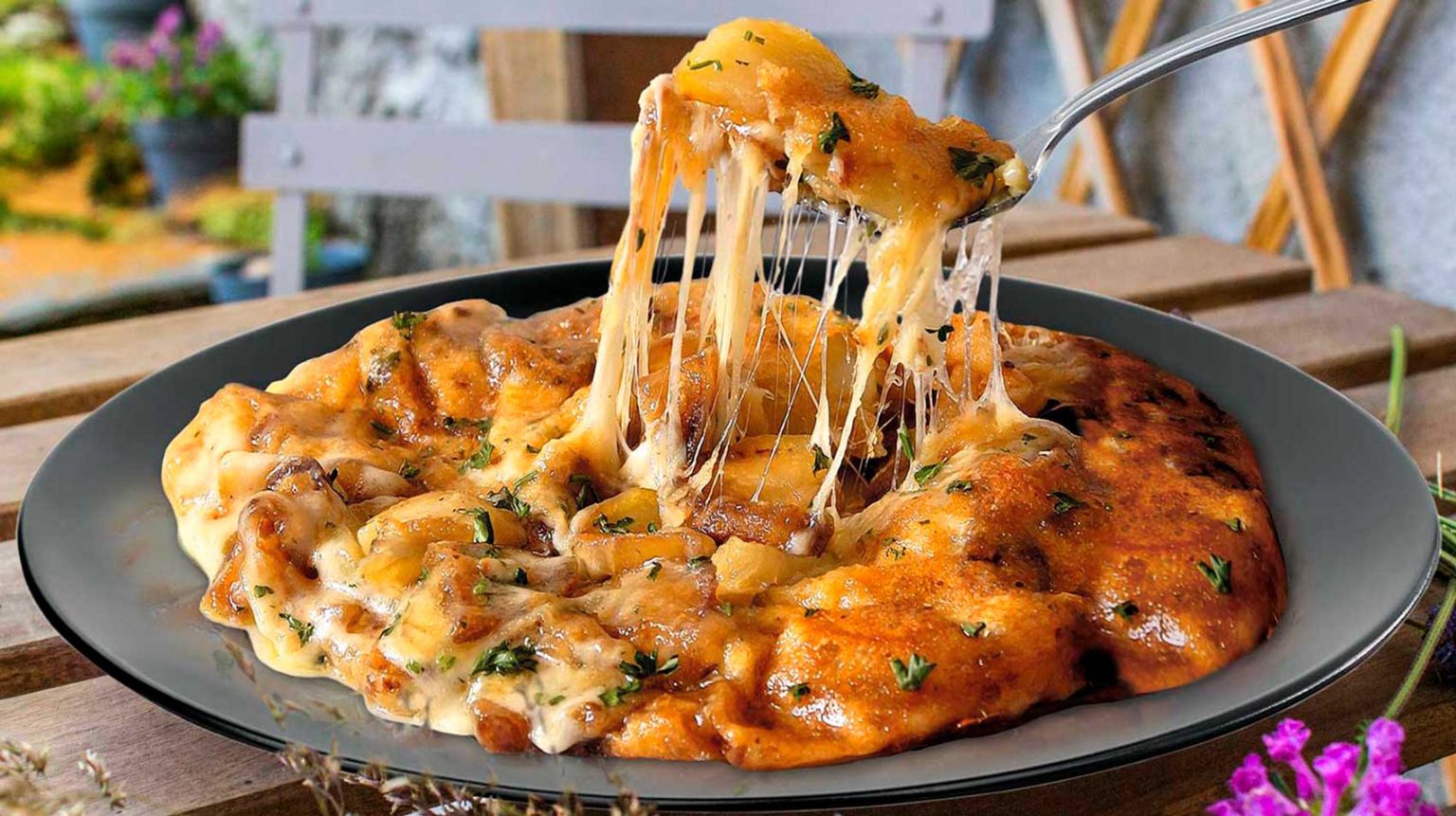 Recettes à la Tome fraîche de l’Aubrac IGP