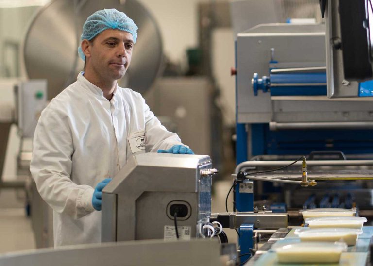 Agent de production conditionnement