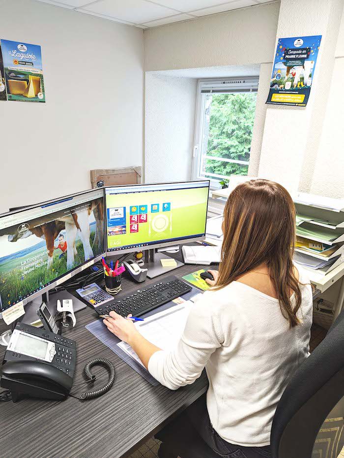 Assistant administratif et comptable