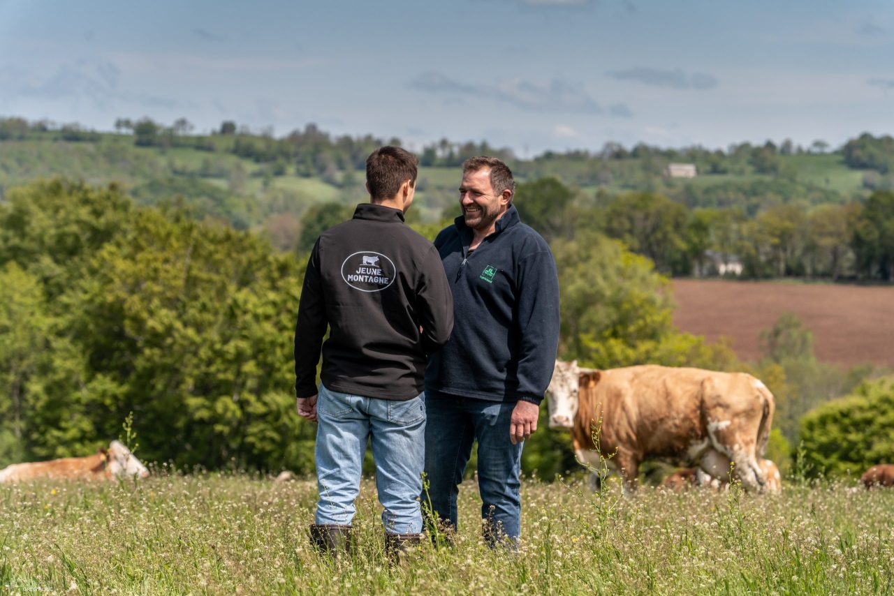 Technicien Qualité Lait (H/F) - Photo Greg Alric