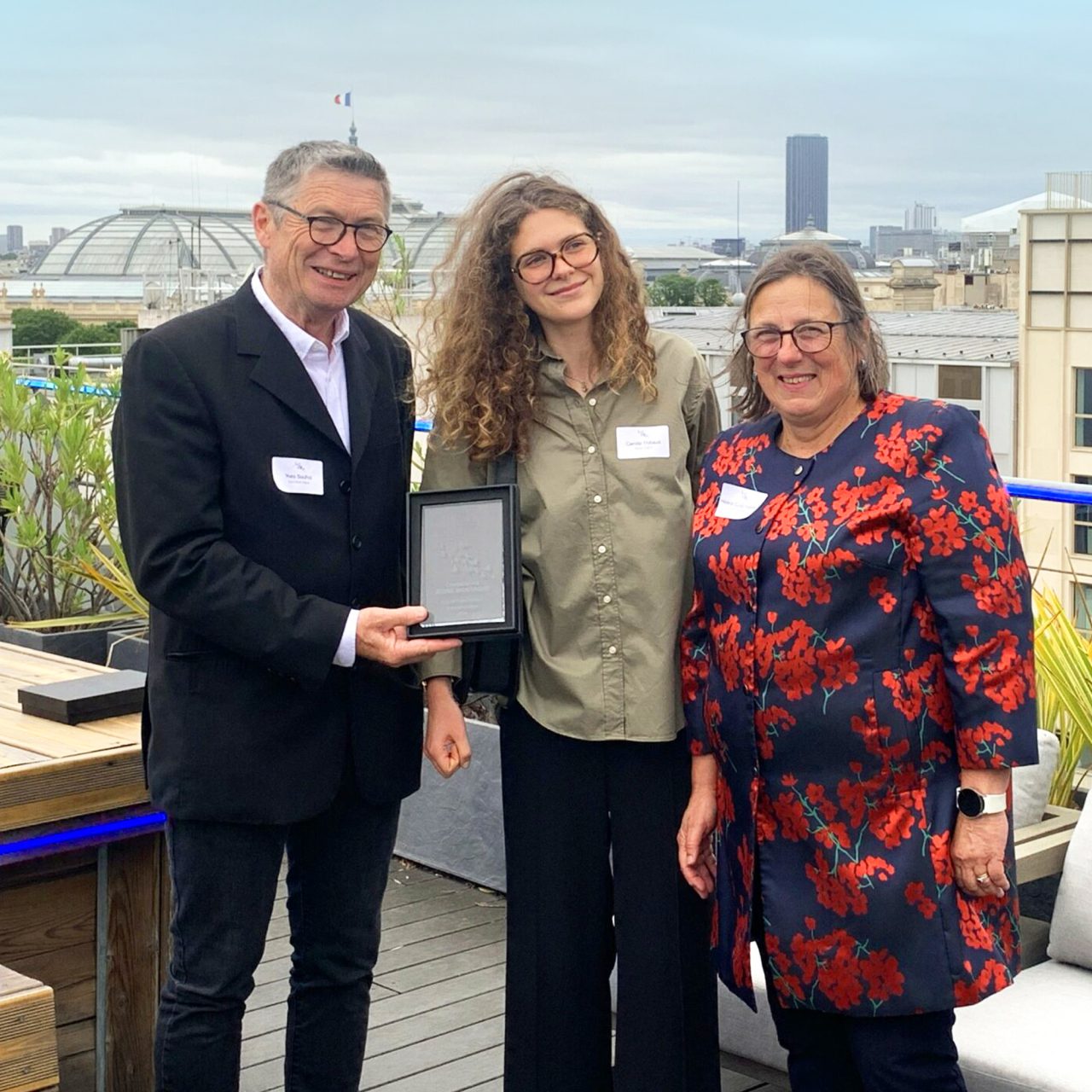 Jeune Montagne-Prix HEC Agro 2026